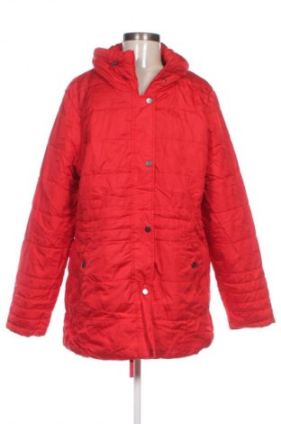 Damenjacke Junarose, Größe M, Farbe Rot, Preis 12,99 €