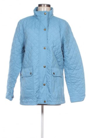 Damenjacke Lands' End, Größe M, Farbe Blau, Preis 7,99 €