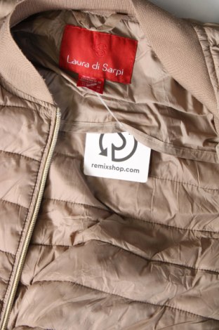 Damenjacke Laura Di Sarpi, Größe M, Farbe Beige, Preis 14,99 €