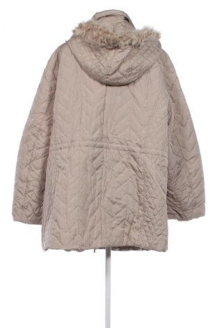 Damenjacke Mia Moda, Größe 4XL, Farbe Beige, Preis 47,99 €