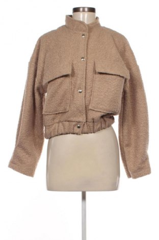 Damenjacke NEW COLLECTION, Größe S, Farbe Beige, Preis 47,99 €