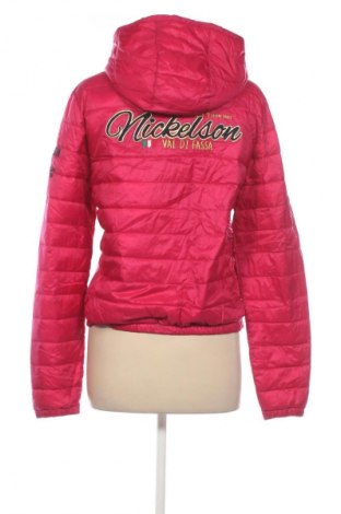 Damenjacke Nickelson, Größe L, Farbe Rot, Preis 15,99 €