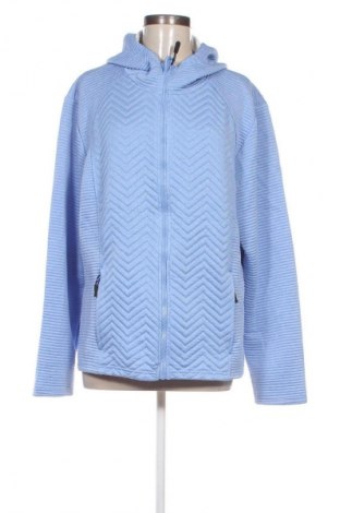 Damenjacke Nielsson, Größe 4XL, Farbe Blau, Preis € 33,99