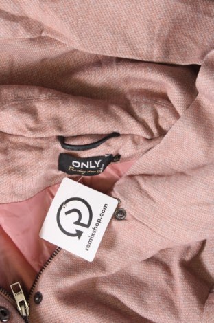 Damenjacke ONLY, Größe XS, Farbe Rosa, Preis 28,99 €