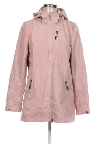 Damenjacke On The Peak, Größe L, Farbe Aschrosa, Preis € 33,99