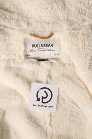 Geacă de femei Pull&Bear, Mărime M, Culoare Maro, Preț 190,99 Lei