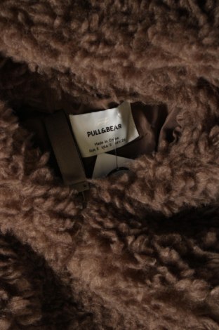 Dámska bunda  Pull&Bear, Veľkosť S, Farba Hnedá, Cena  32,95 €