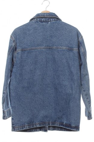 Dámská bunda  Pull&Bear, Velikost XS, Barva Modrá, Cena  608,00 Kč