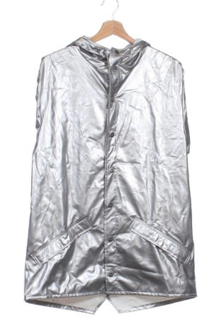 Damenjacke RAINS, Größe XS, Farbe Silber, Preis 70,08 €