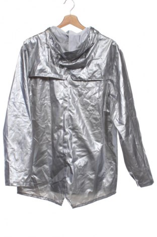 Damenjacke RAINS, Größe XS, Farbe Silber, Preis 70,08 €