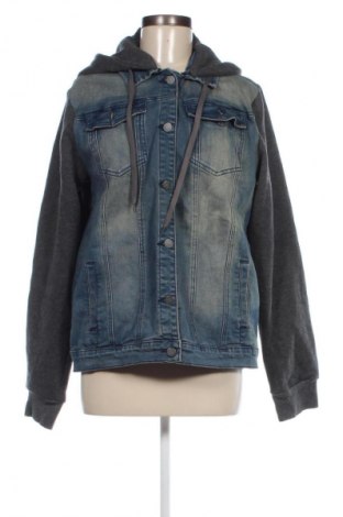 Geacă de femei Rock Rebel by EMP, Mărime XXL, Culoare Albastru, Preț 128,99 Lei