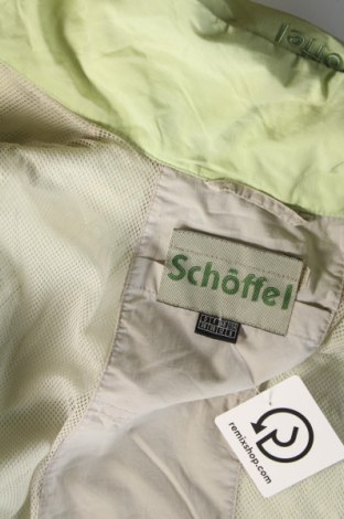 Дамско яке Schoffel, Размер M, Цвят Зелен, Цена 63,99 лв.