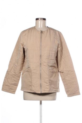 Damenjacke Selected Femme, Größe S, Farbe Beige, Preis € 57,49