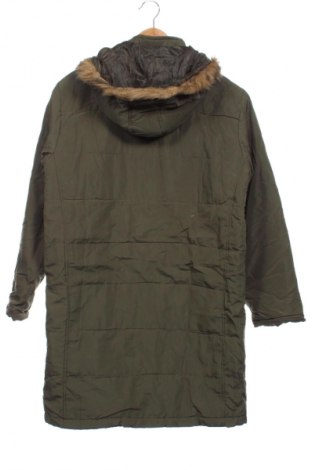 Damenjacke Sherpa, Größe XS, Farbe Grün, Preis 12,99 €