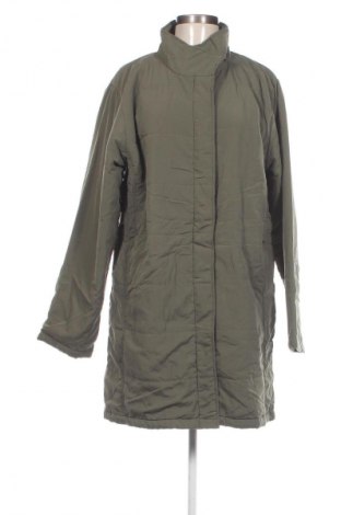 Damenjacke Sherpa, Größe L, Farbe Grün, Preis 10,99 €