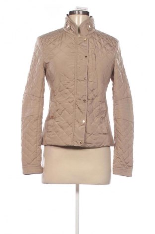 Damenjacke Softy, Größe S, Farbe Beige, Preis 33,99 €