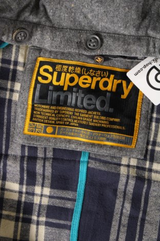 Geacă de femei Superdry, Mărime M, Culoare Gri, Preț 214,99 Lei