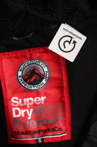 Γυναικείο μπουφάν Superdry, Μέγεθος S, Χρώμα Κόκκινο, Τιμή 40,99 €