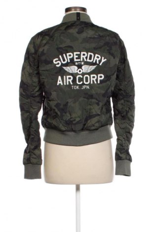 Дамско яке Superdry, Размер M, Цвят Многоцветен, Цена 78,49 лв.