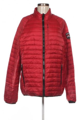 Damenjacke Superdry, Größe XXL, Farbe Rot, Preis 54,49 €