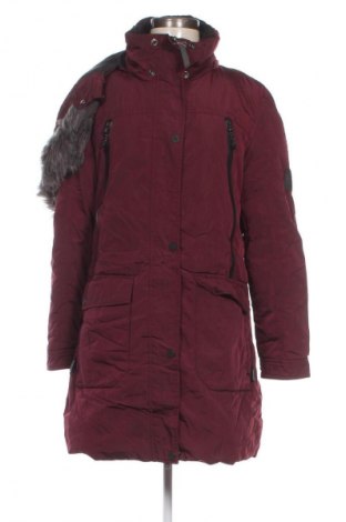 Damenjacke Superdry, Größe L, Farbe Rot, Preis 64,99 €