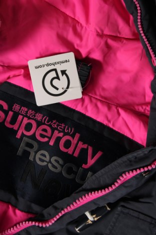 Dámská bunda  Superdry, Velikost M, Barva Šedá, Cena  1 177,00 Kč