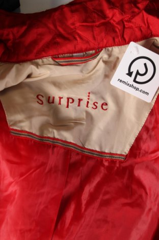 Damenjacke Surprise, Größe L, Farbe Rot, Preis € 33,99