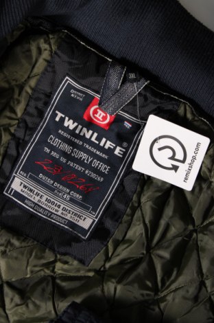 Dámská bunda  Twinlife, Velikost 3XL, Barva Modrá, Cena  1 419,00 Kč