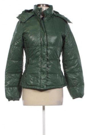 Geacă de femei United Colors Of Benetton, Mărime M, Culoare Verde, Preț 223,99 Lei