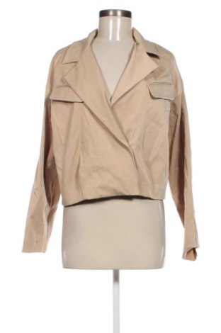 Damenjacke Zara, Größe S, Farbe Beige, Preis 33,99 €