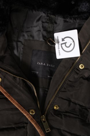 Damenjacke Zara, Größe S, Farbe Grün, Preis € 33,99