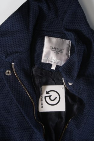 Damenjacke Zara Trafaluc, Größe S, Farbe Blau, Preis € 15,99