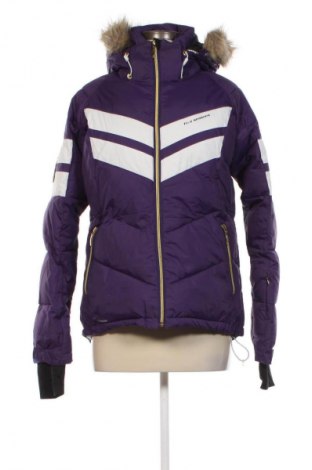 Damenjacke für Wintersports Five Seasons, Größe M, Farbe Lila, Preis 105,49 €