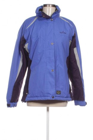 Damenjacke für Wintersports Kielvik, Größe M, Farbe Blau, Preis 90,99 €