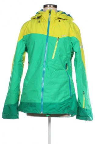 Damenjacke für Wintersports Wedze, Größe L, Farbe Grün, Preis 61,49 €