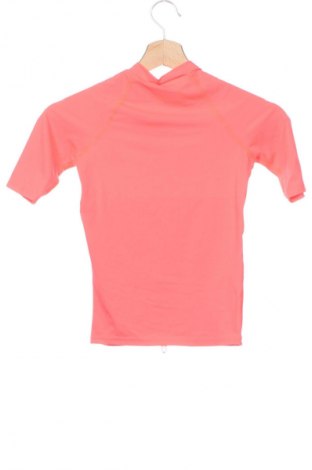 Kinder Shirt, Größe 7-8y/ 128-134 cm, Farbe Orange, Preis 9,21 €