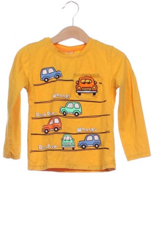 Kinder Shirt, Größe 3-4y/ 104-110 cm, Farbe Gelb, Preis 6,14 €