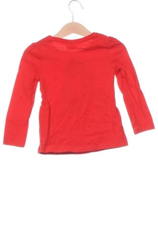 Kinder Shirt, Größe 18-24m/ 86-98 cm, Farbe Rot, Preis 1,99 €