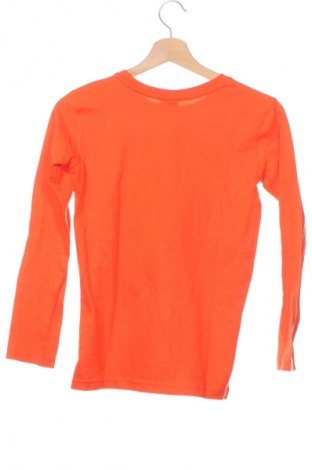 Kinder Shirt, Größe 8-9y/ 134-140 cm, Farbe Orange, Preis 6,06 €