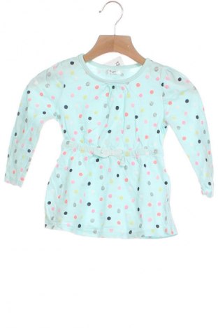 Kinder Shirt, Größe 12-18m/ 80-86 cm, Farbe Blau, Preis 5,56 €