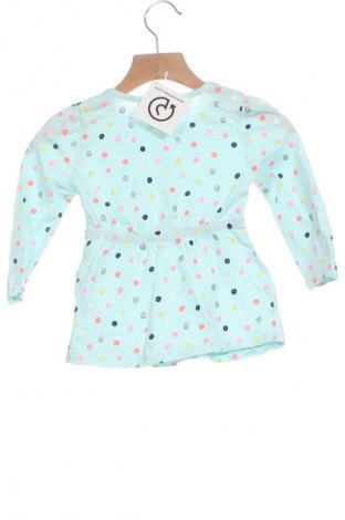 Kinder Shirt, Größe 12-18m/ 80-86 cm, Farbe Blau, Preis 3,99 €