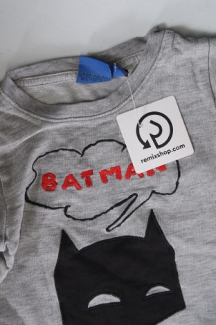 Kinder Shirt Batman, Größe 2-3y/ 98-104 cm, Farbe Grau, Preis 6,14 €