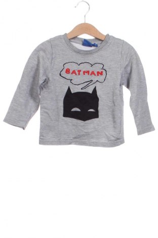 Kinder Shirt Batman, Größe 2-3y/ 98-104 cm, Farbe Grau, Preis 6,14 €