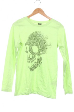 Kinder Shirt Chapter, Größe 15-18y/ 170-176 cm, Farbe Grün, Preis 5,99 €