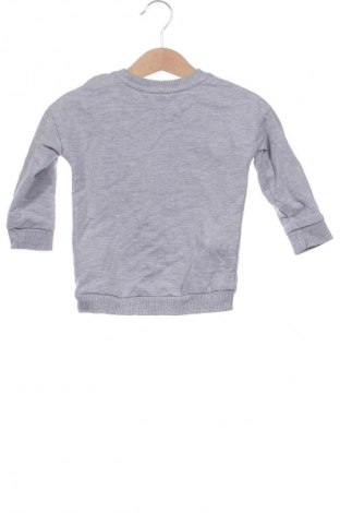 Kinder Shirt Chicco, Größe 12-18m/ 80-86 cm, Farbe Grau, Preis 3,99 €