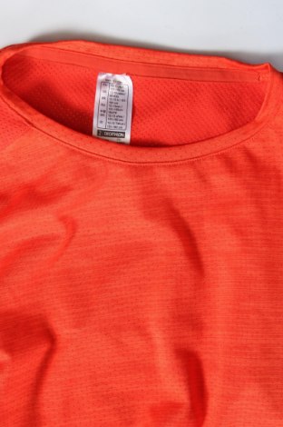 Kinder Shirt Decathlon, Größe 12-13y/ 158-164 cm, Farbe Orange, Preis 10,75 €