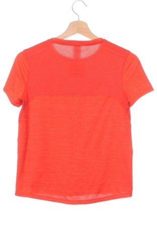 Kinder Shirt Decathlon, Größe 12-13y/ 158-164 cm, Farbe Orange, Preis 10,75 €