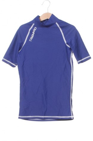 Kinder Shirt Decathlon Creation, Größe 11-12y/ 152-158 cm, Farbe Blau, Preis € 10,74