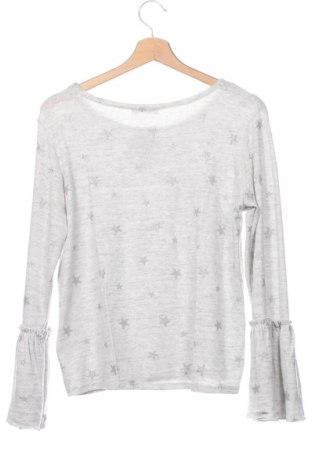 Kinder Shirt H&M, Größe 14-15y/ 168-170 cm, Farbe Grau, Preis 6,00 €