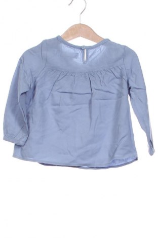 Kinder Shirt H&M L.O.G.G., Größe 18-24m/ 86-98 cm, Farbe Blau, Preis € 6,14